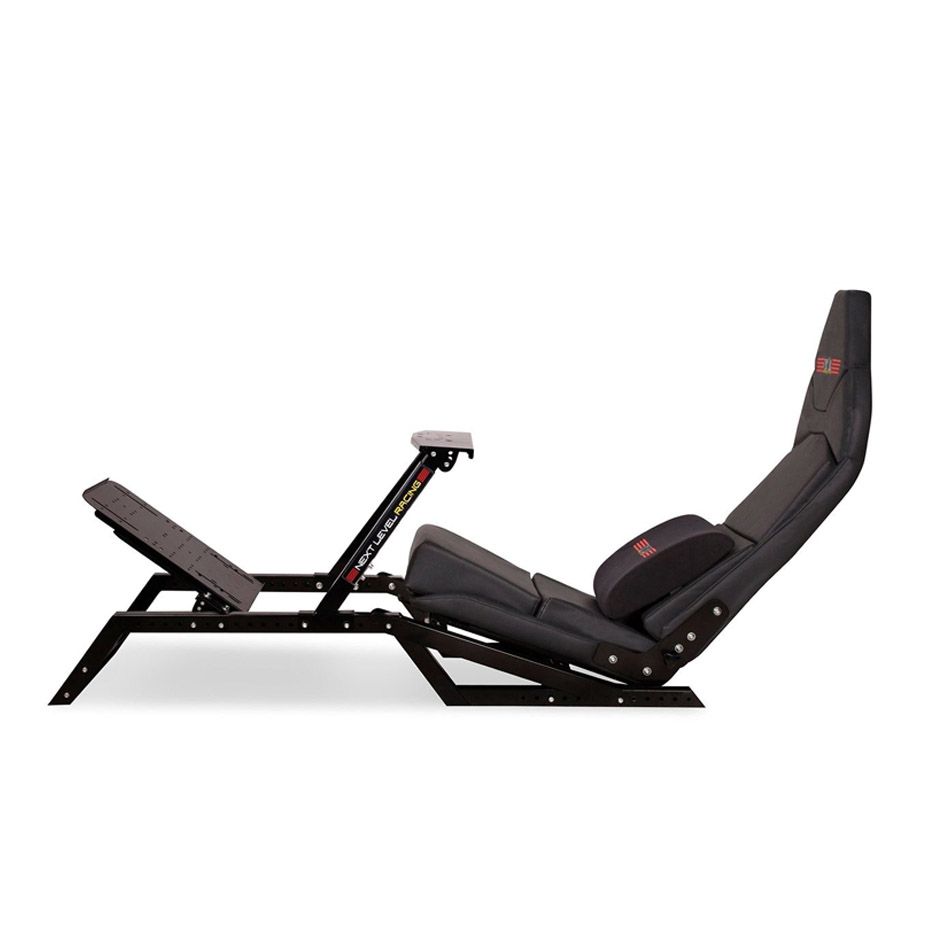 Next Level Racing FGT Simulator Cockpit Bundle (G29 and Shifter)