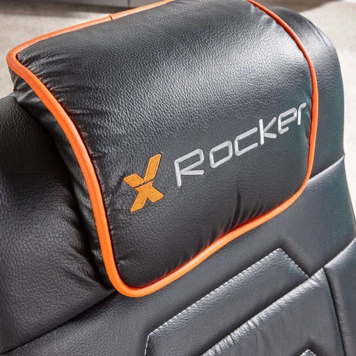 X Rocker Sentinel 4.1 Floor Rocker Gaming Chair