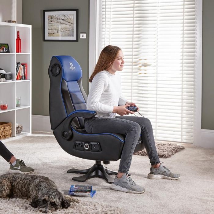 X Rocker Infiniti 2.1 Officially Licensed PlayStation Gaming Chair