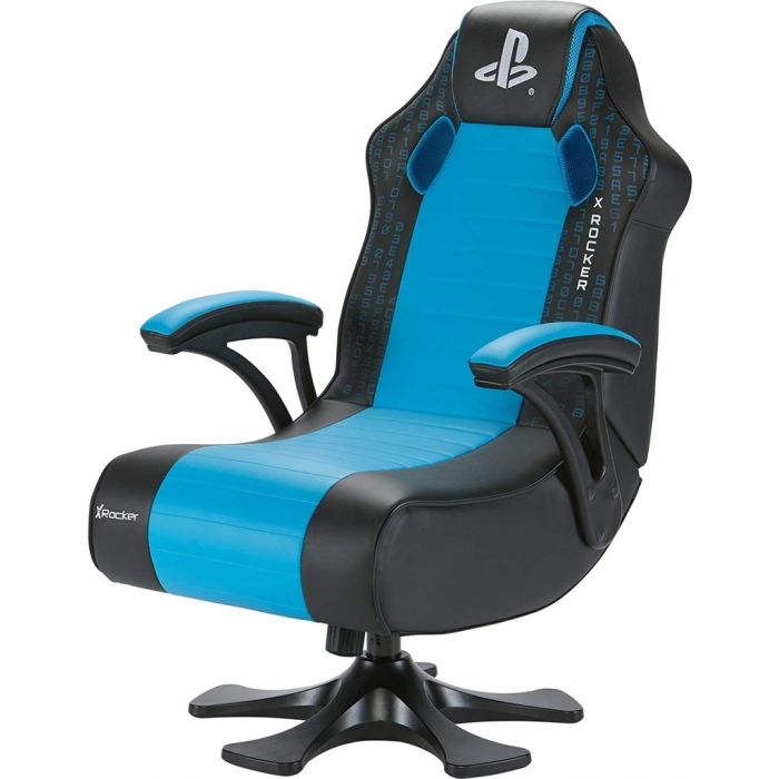 X Rocker Legend 2.1 Officially Licensed PlayStation Gaming Chair