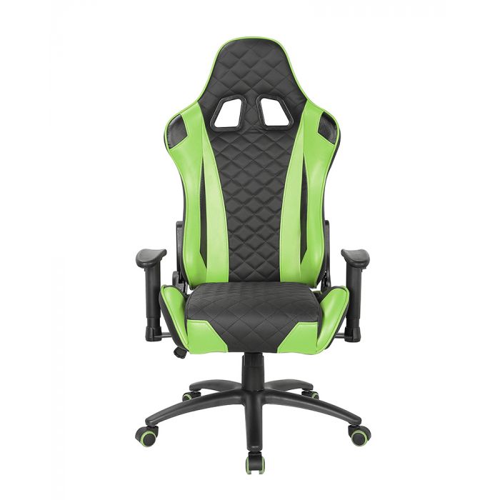 GamerTek Drift Gaming Chair - BlackGreen