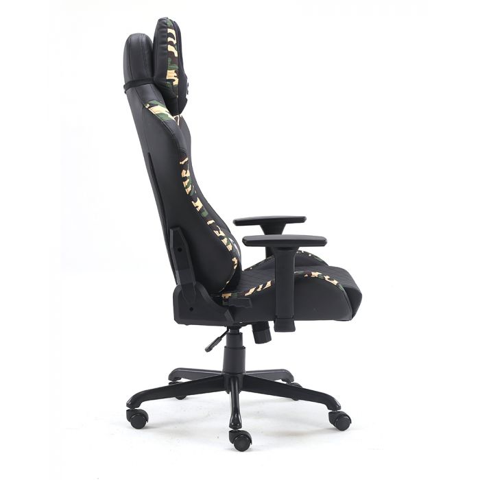 GamerTek Storm Gaming Chair - Camo