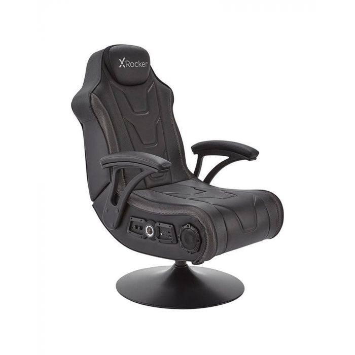 X Rocker Monsoon RGB 4.1 Neo Motion LED Gaming Chair