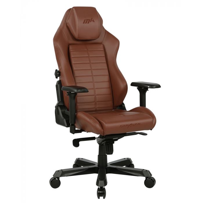 DXRacer Master Series Brown Gaming Chair
