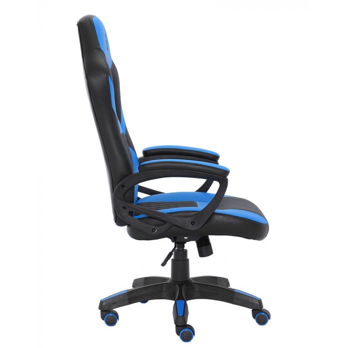 GamerTek Shift Gaming Chair - Blue/Black