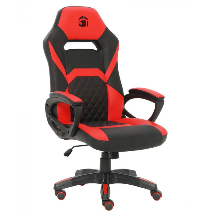 GamerTek Shift Gaming Chair - Red/Black