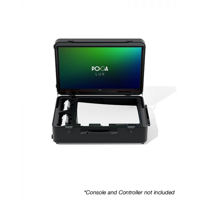 Indigaming POGA Lux Black 24" Portable Monitor For PS5