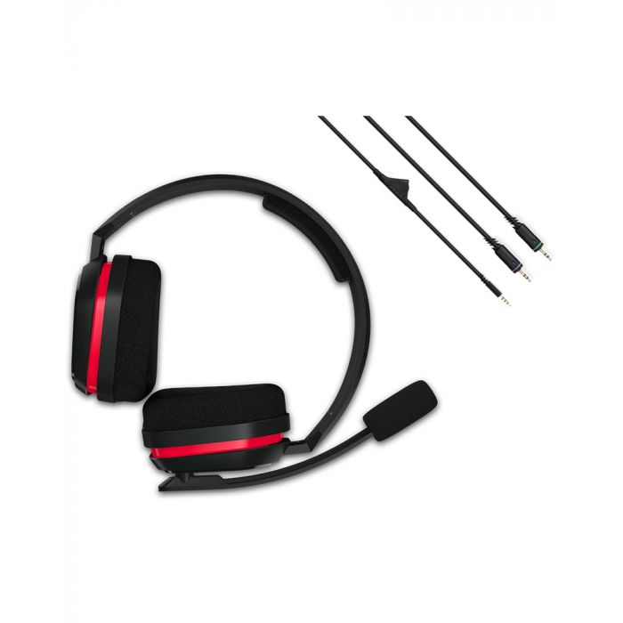 Astro A10 Call of Duty Cold War Headset - Black/Red PS4, PS5