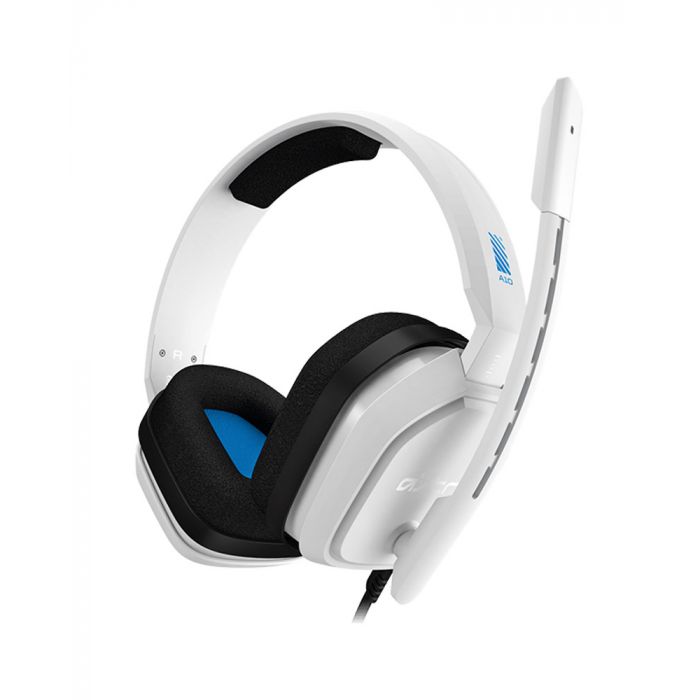 Astro A10 White Gaming Headset 3.5 MM - PS4, PS5