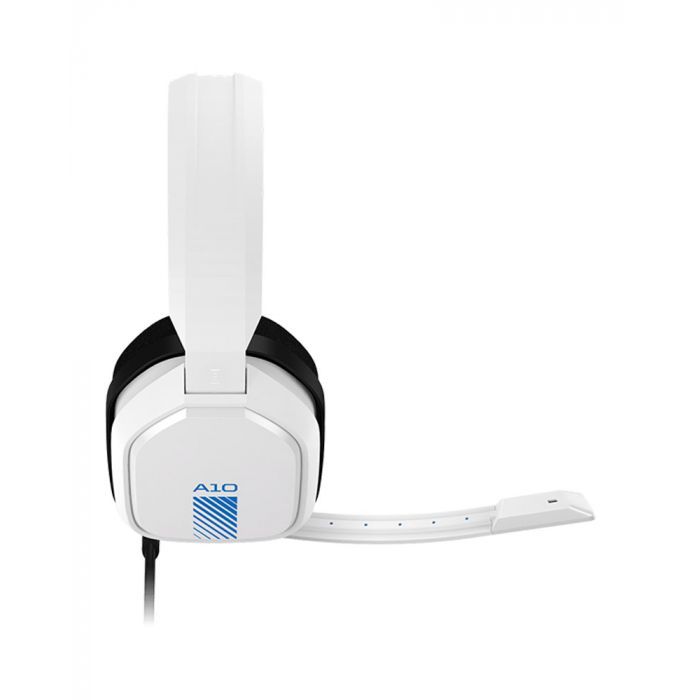 Astro A10 White Gaming Headset 3.5 MM - PS4, PS5