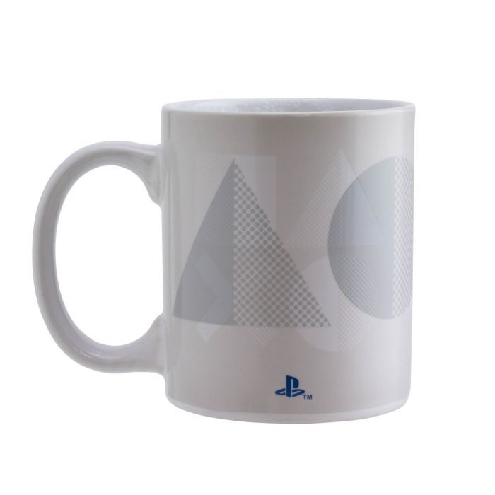 PlayStation Heat Change Mug PS5