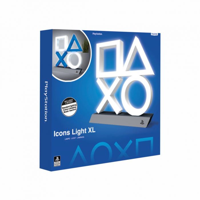 Paladone PlayStation Icon Light PS5 XL