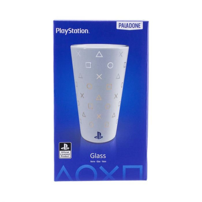 Paladone Playstation Glass PS5