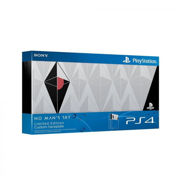 No Mans Sky Faceplate PS4
