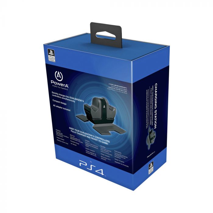 Official DualShock 4 Charging Station for PS4 Controller