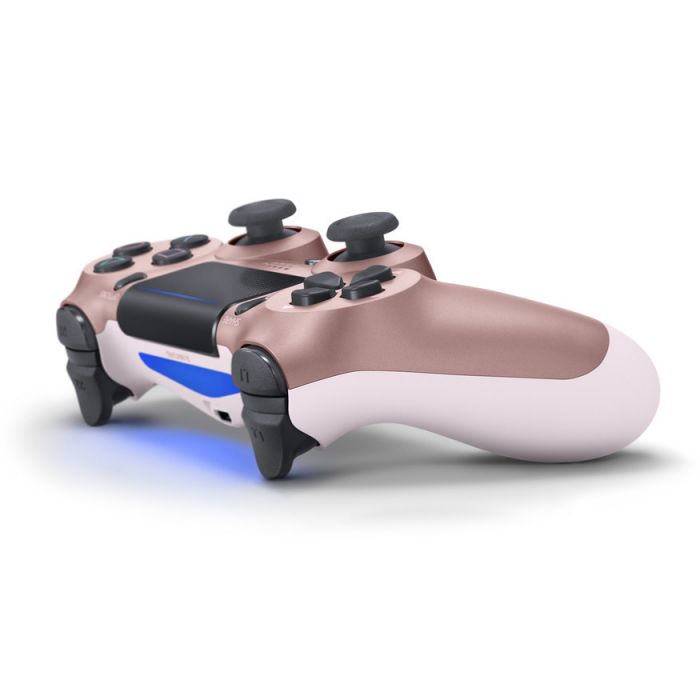 PS4 Dualshock 4 Controller V2 - Rose Gold