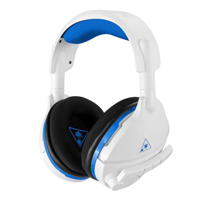 Turtle Beach Stealth 600P White Gaming Headset PS4