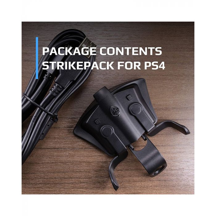 Collective Minds PS4 Strike Pack FPS Dominator PS4