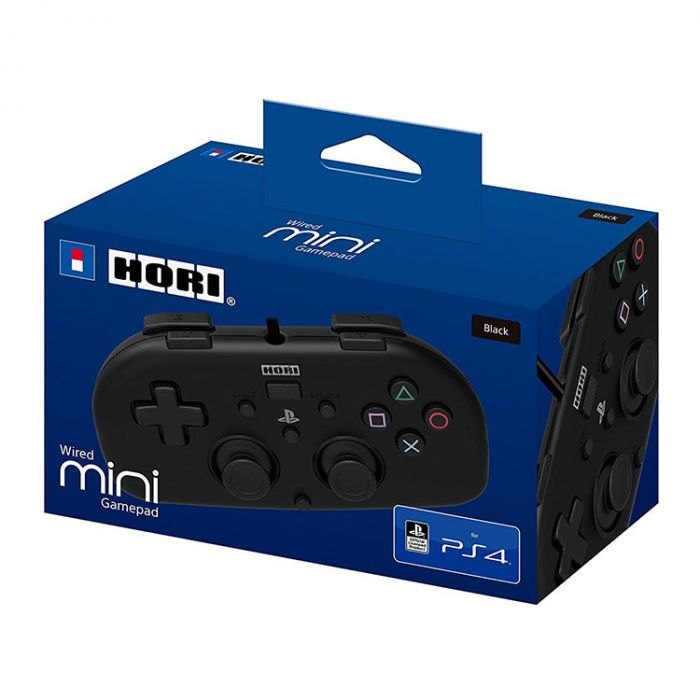 Hori Wired MINI Gamepad for PS4