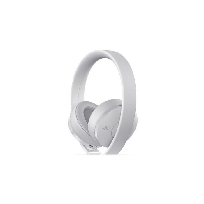 PlayStation Wireless Stereo Gold Headset PS4 (White)