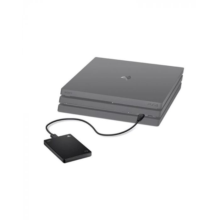 Seagate PS4 Game Drive - 2 TB (Black)