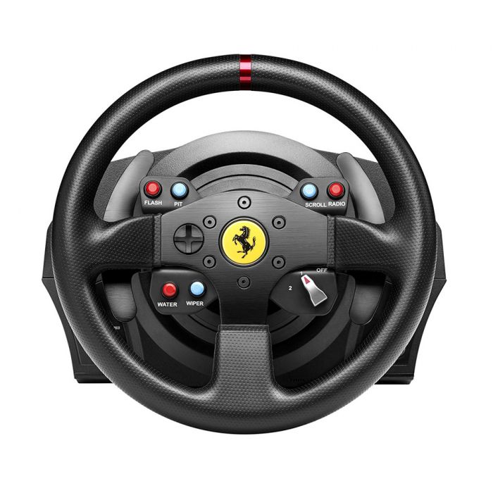 Thrustmaster T300 Ferrari GTE Official Wheel PS4