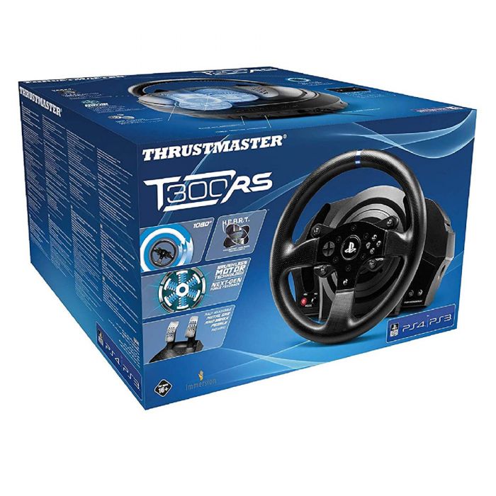 Thrustmaster T300 RS Official Force Feedback wheel PS4