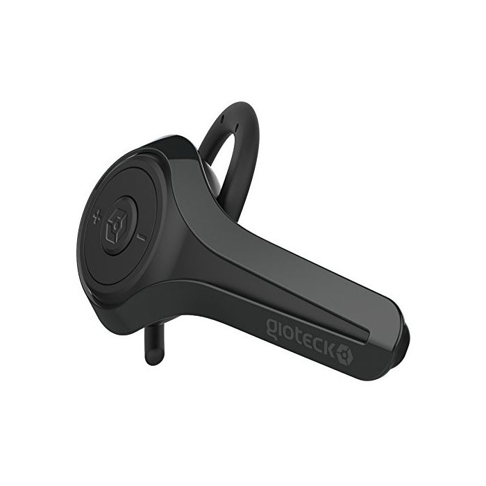 Gioteck LP-1 Bluetooth Chat Headset - Black PS4