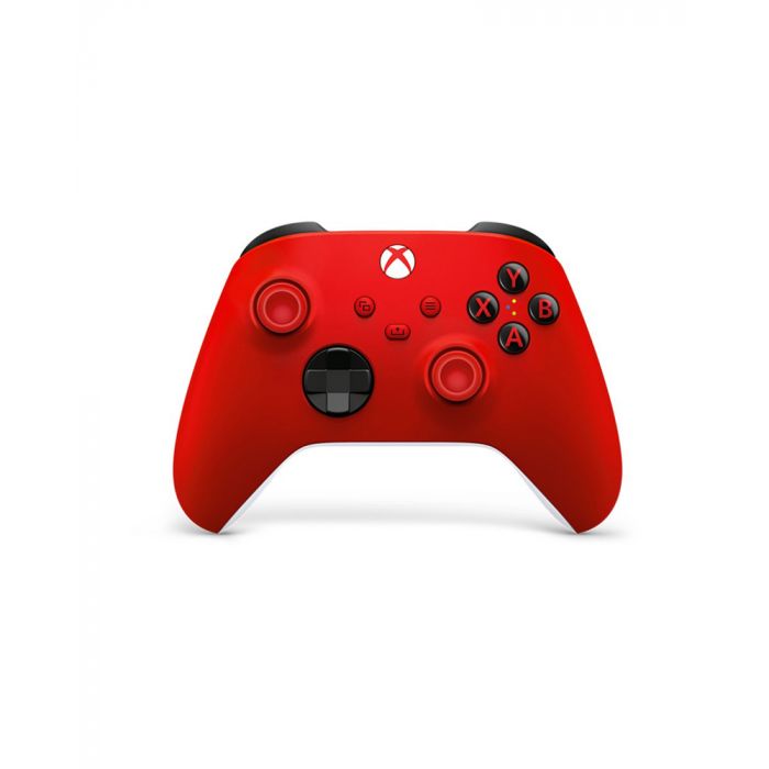 Xbox New Series Wireless Controller - Pulse Red