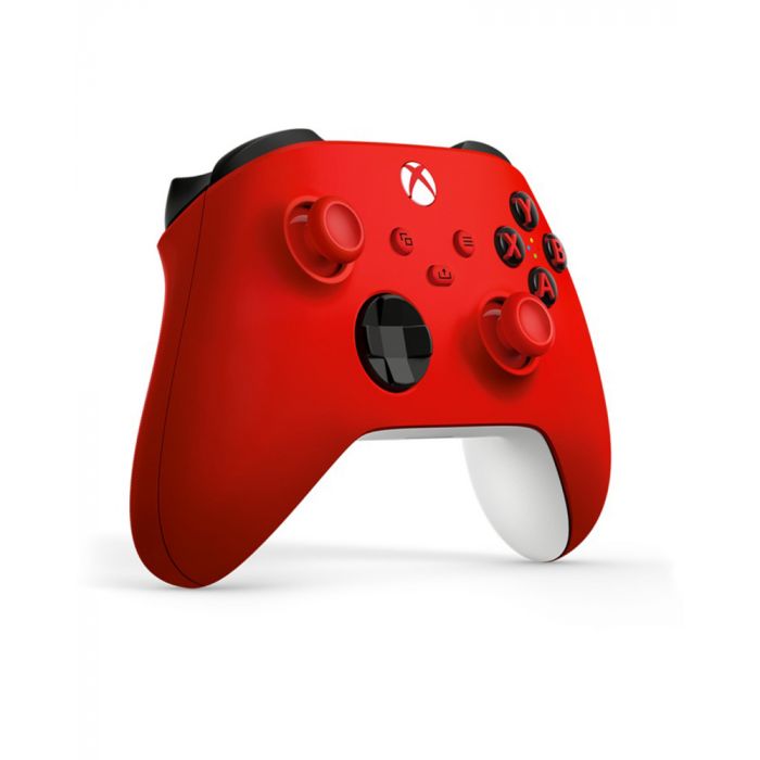 Xbox New Series Wireless Controller - Pulse Red