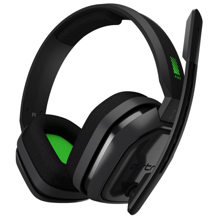 Astro A10 Gen1 Gaming Headset (GreyGreen) Xbox One