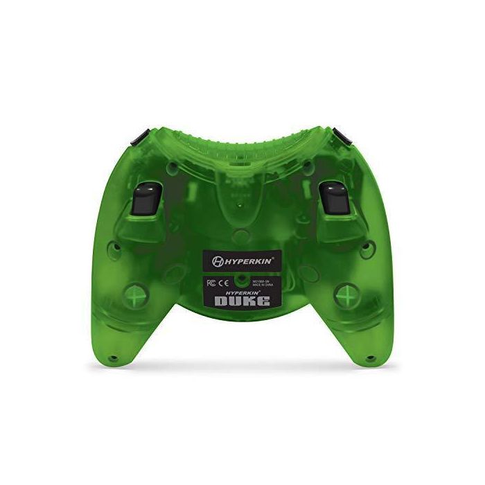 Hyperkin Duke Green Controller Xbox One
