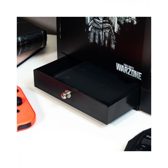 Official Call Of Duty Warzone Gaming Locker (PS4, PS5, Xbox One and Xbox Series S and Series X)