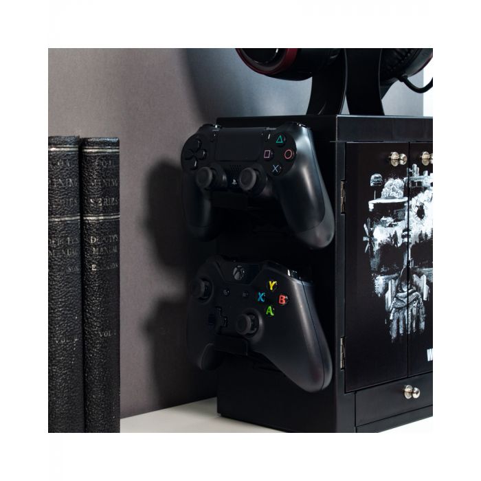 Official Call Of Duty Warzone Gaming Locker (PS4, PS5, Xbox One and Xbox Series S and Series X)