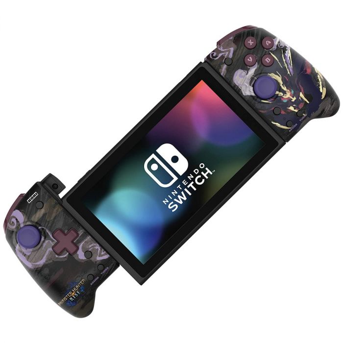 Hori Nintendo Switch Monster Hunter Rise Split Pad Pro