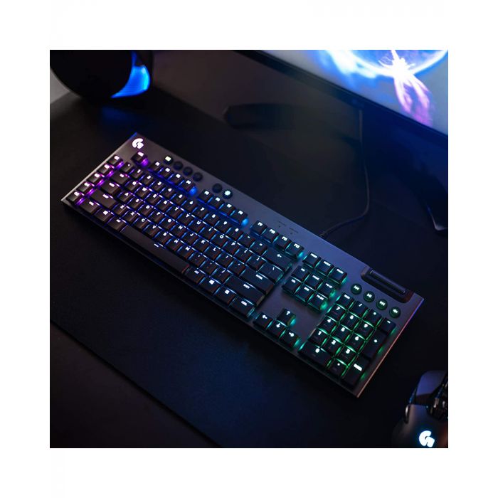 Logitech G815 RGB Tactile Switch Keyboard PC