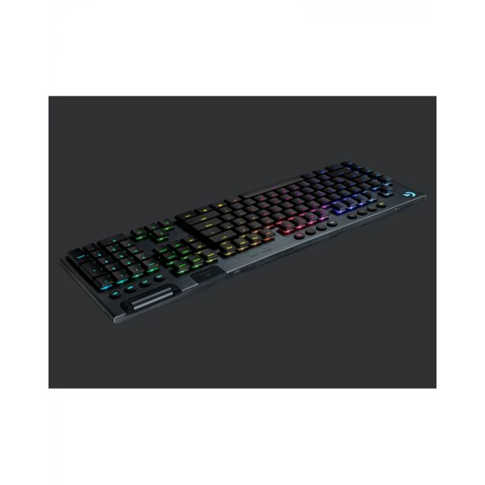 Logitech G915 Wireless RGB Mechanical Gaming Keyboard (Tactile Switch)