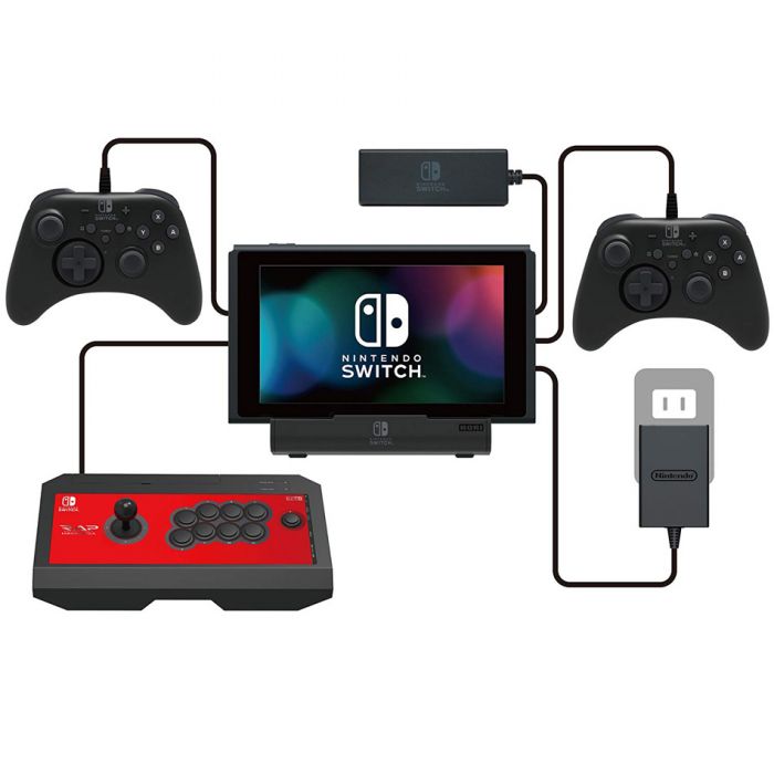 Nintendo Switch MultiPort Playstand Dock and Charger