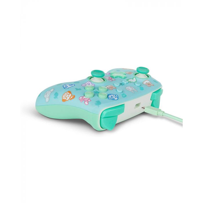 Nintendo Switch Animal Crossing Enhanced Wired Controller