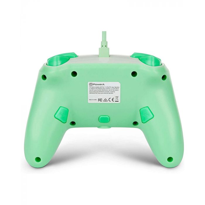 Nintendo Switch Animal Crossing Enhanced Wired Controller