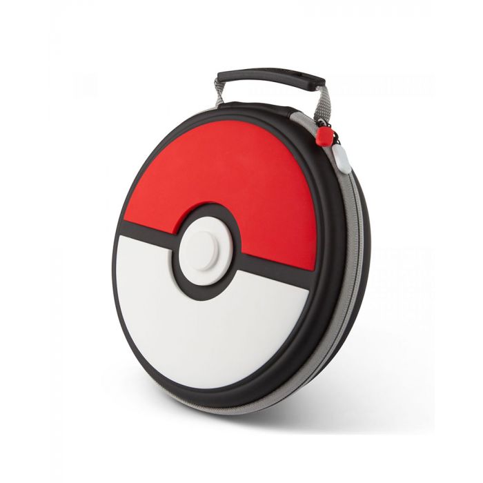 POWER A - Nintendo Switch Or Nintendo Switch Lite – Pokémon Poké Ball Carrying Case