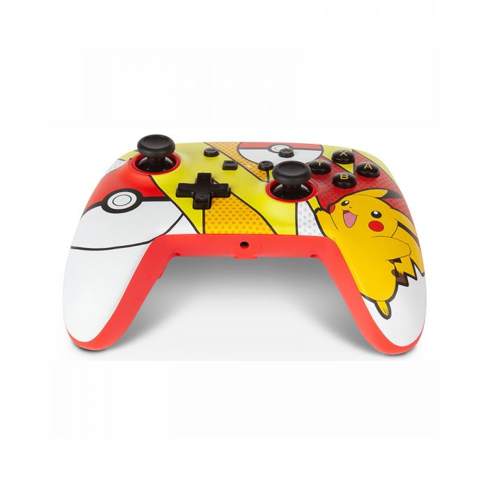 PowerA Enhanced Wired Pokemon Pop Art Nintendo Switch Controller