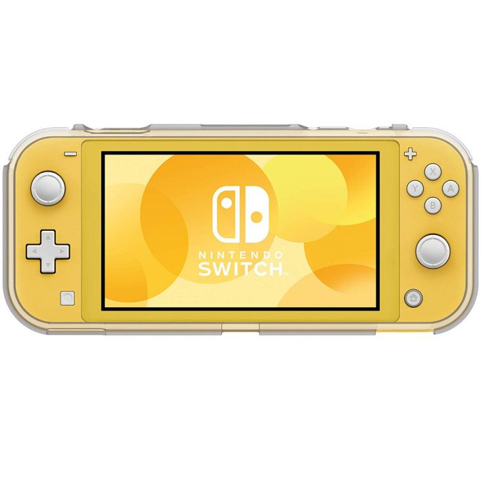HORI DuraFlexi Protor Clear for Nintendo Switch Lite
