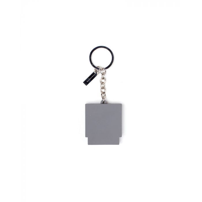 Nintendo Cartridge 3D Rubber Keychain