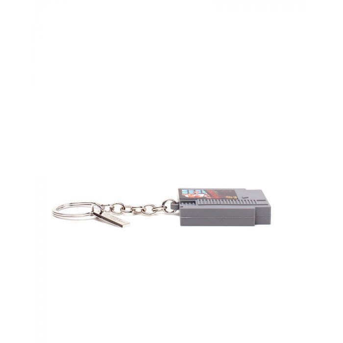 Nintendo Cartridge 3D Rubber Keychain