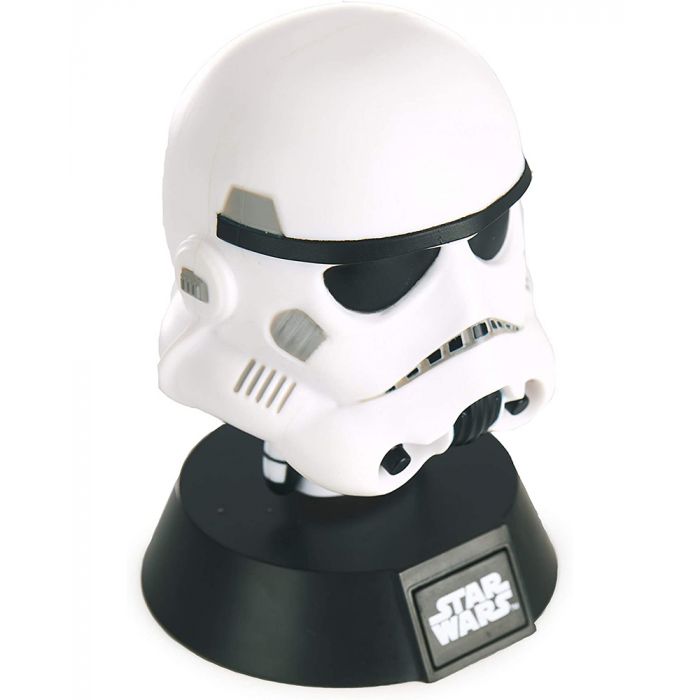 Star Wars Stormtrooper 3D Icon Light