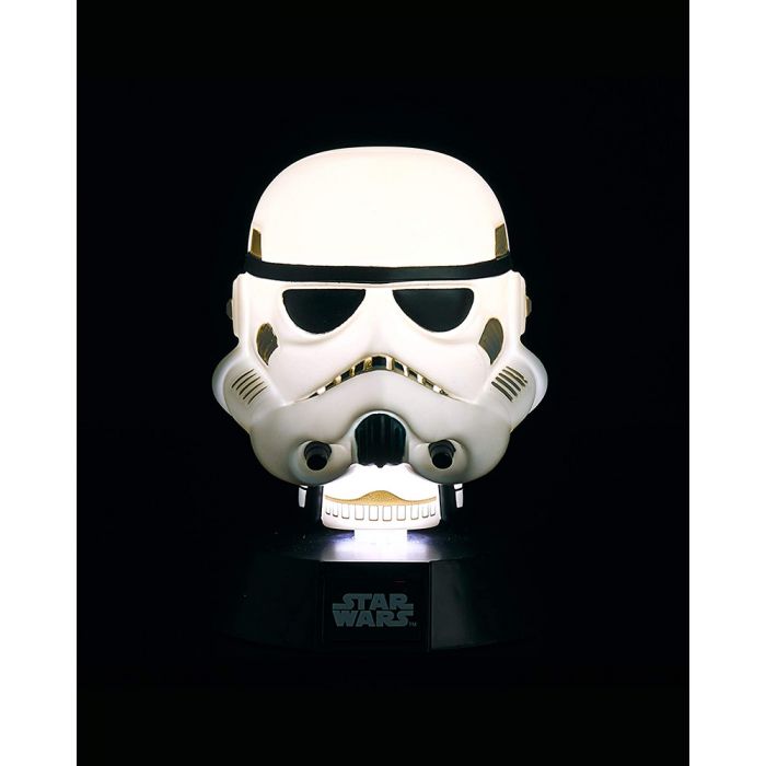 Star Wars Stormtrooper 3D Icon Light