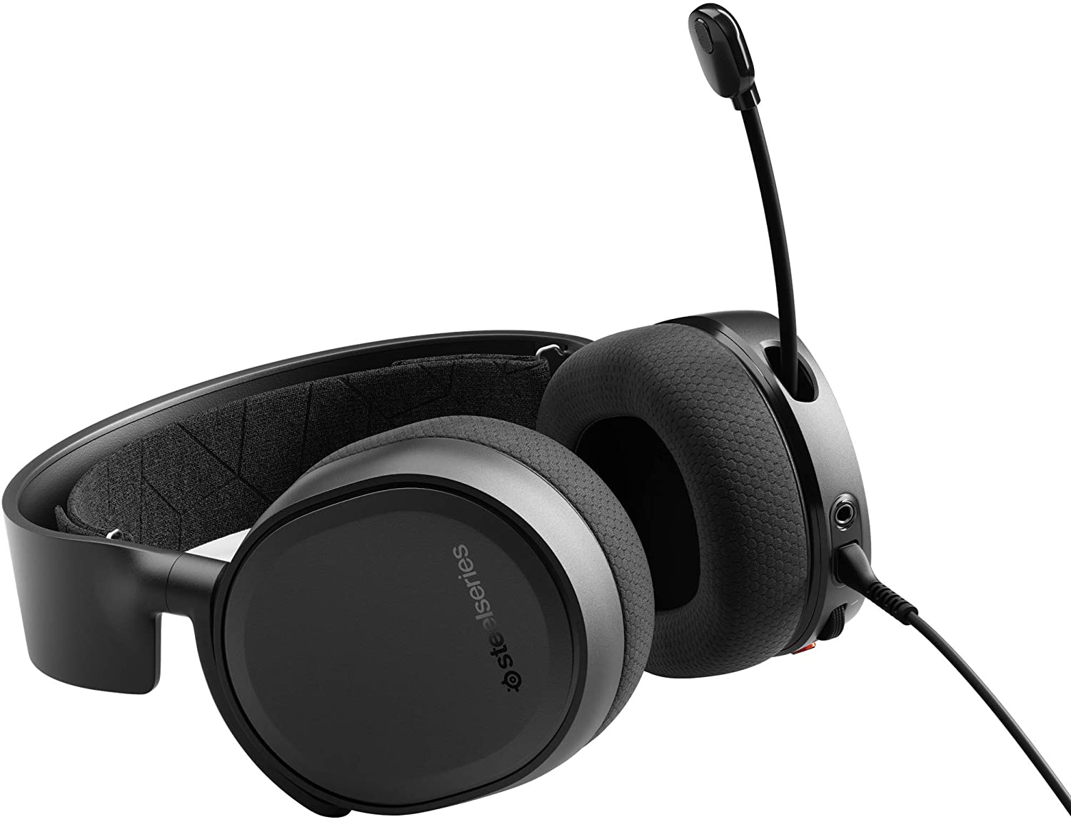 SteelSeries Arctis 3 (2019 Edition) All-Platform Gaming Headset