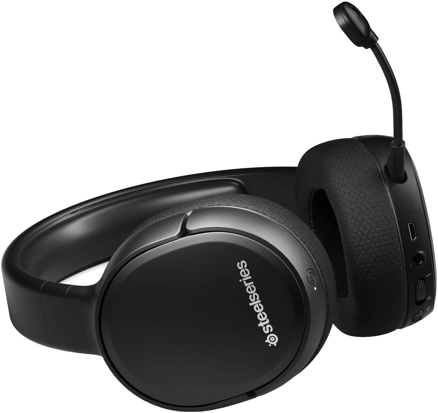 SteelSeries Arctis 1 Wireless 3.5mm Gaming Headset - Black