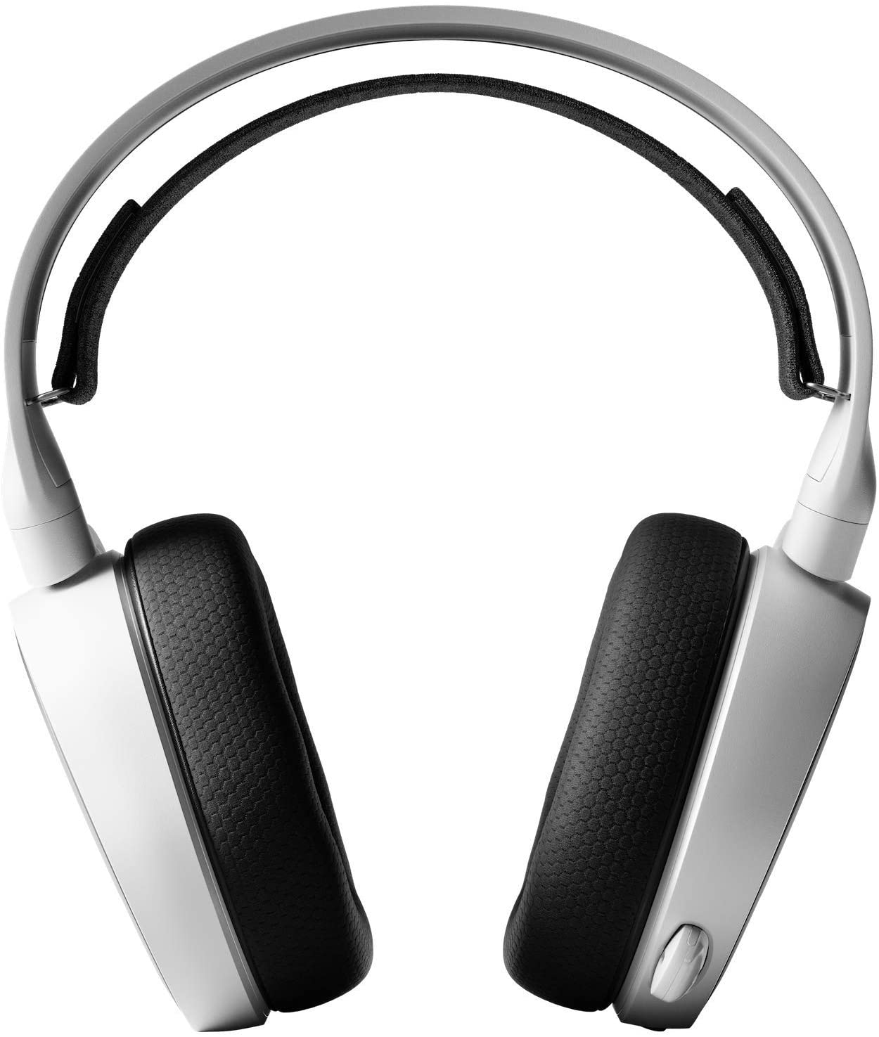 SteelSeries Arctis 3 (2019 Edition) All-Platform Gaming Headset - White